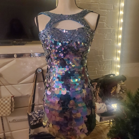 Sherri hill spring 2815 - Picture 4 of 17